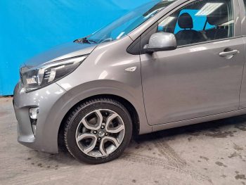 KIA PICANTO 1.0 CVVT EASY completo