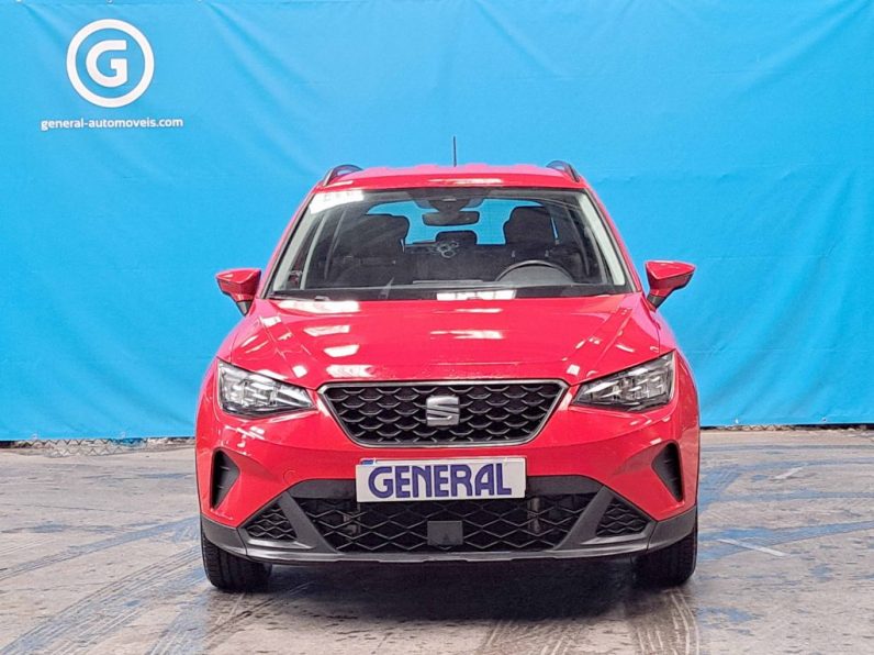 SEAT ARONA 1.0 TSI STYLE DSG completo