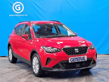 SEAT ARONA 1.0 TSI STYLE DSG completo