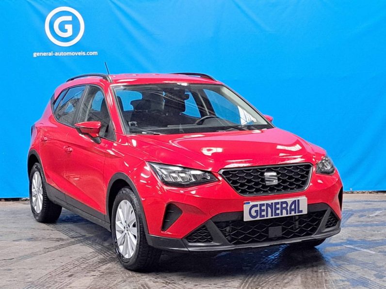 SEAT ARONA 1.0 TSI STYLE DSG completo