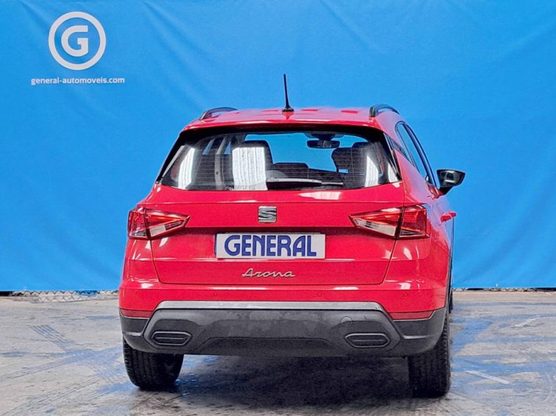 SEAT ARONA 1.0 TSI STYLE DSG completo