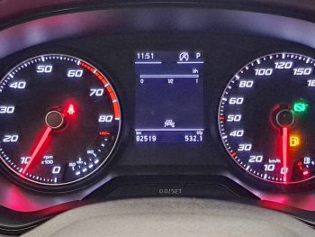 SEAT ARONA 1.0 TSI STYLE DSG completo