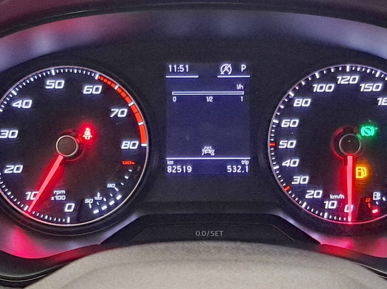 SEAT ARONA 1.0 TSI STYLE DSG completo