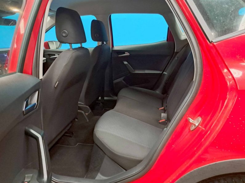 SEAT ARONA 1.0 TSI STYLE DSG completo