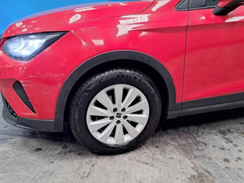 SEAT ARONA 1.0 TSI STYLE DSG completo