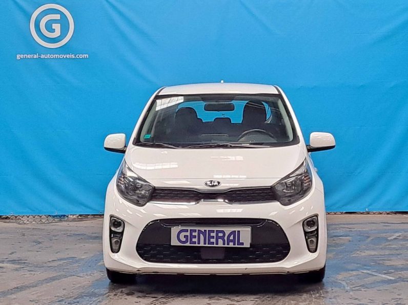 KIA PICANTO 1.0 CVVT EASY completo