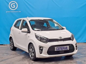 KIA PICANTO 1.0 CVVT EASY completo