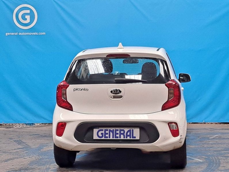 KIA PICANTO 1.0 CVVT EASY completo