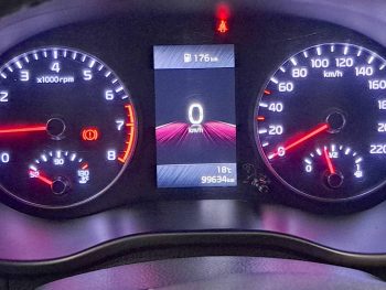 KIA PICANTO 1.0 CVVT EASY completo