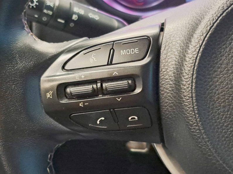 KIA PICANTO 1.0 CVVT EASY completo