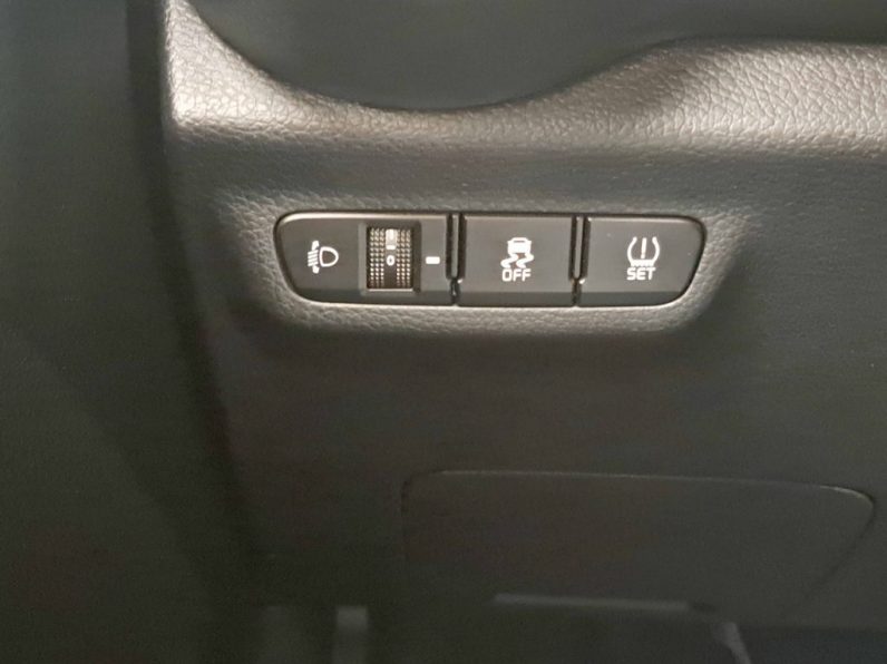 KIA PICANTO 1.0 CVVT EASY completo