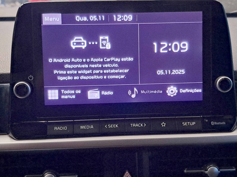 KIA PICANTO 1.0 CVVT EASY completo