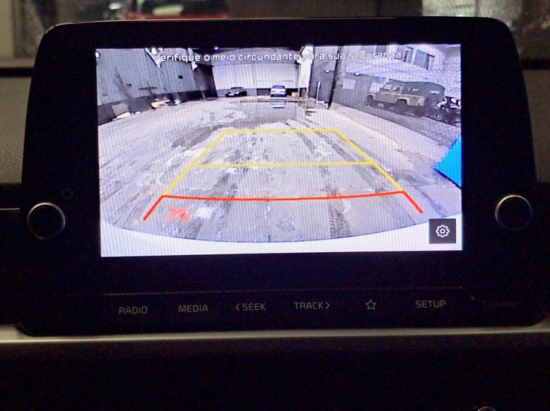 KIA PICANTO 1.0 CVVT EASY completo