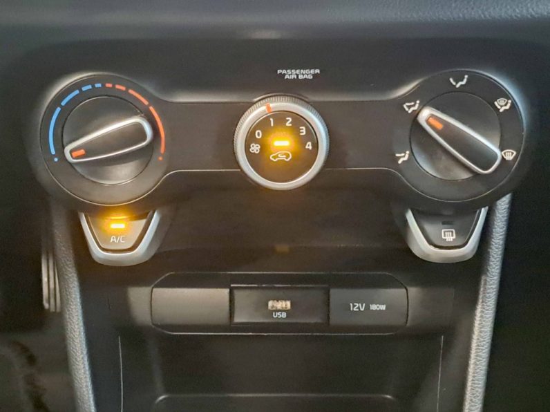 KIA PICANTO 1.0 CVVT EASY completo