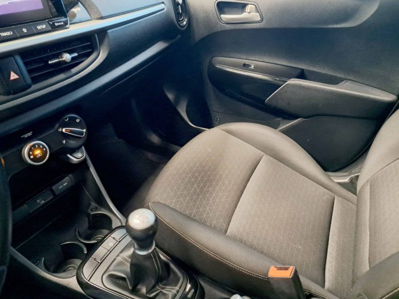 KIA PICANTO 1.0 CVVT EASY completo