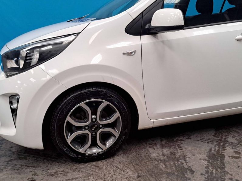 KIA PICANTO 1.0 CVVT EASY completo