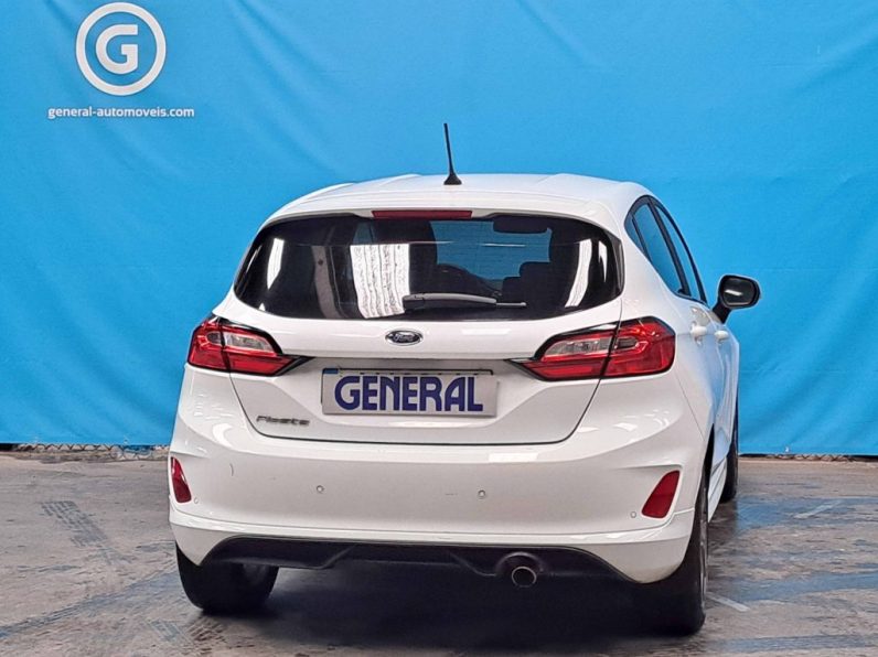 FORD FIESTA 1.0 ECOBOOST ST-LINE completo