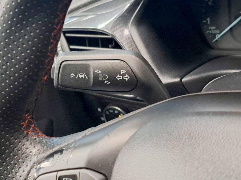 FORD FIESTA 1.0 ECOBOOST ST-LINE completo