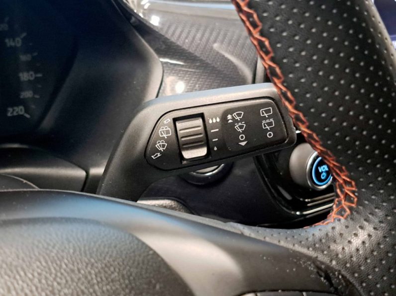 FORD FIESTA 1.0 ECOBOOST ST-LINE completo