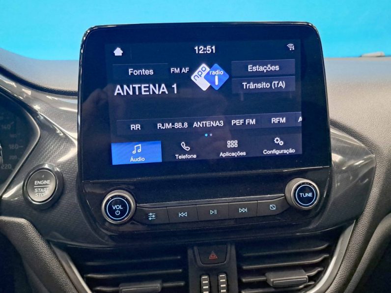 FORD FIESTA 1.0 ECOBOOST ST-LINE completo