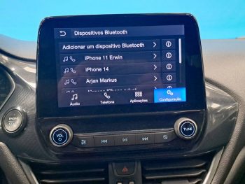 FORD FIESTA 1.0 ECOBOOST ST-LINE completo