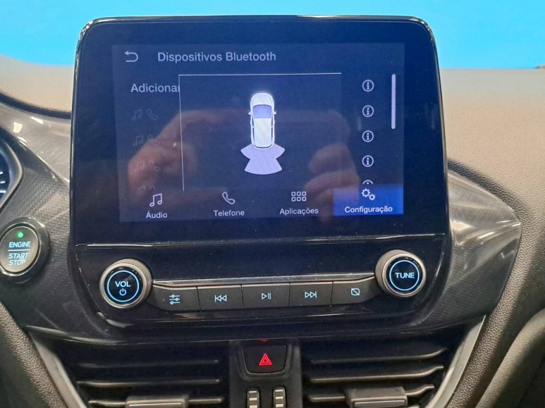 FORD FIESTA 1.0 ECOBOOST ST-LINE completo