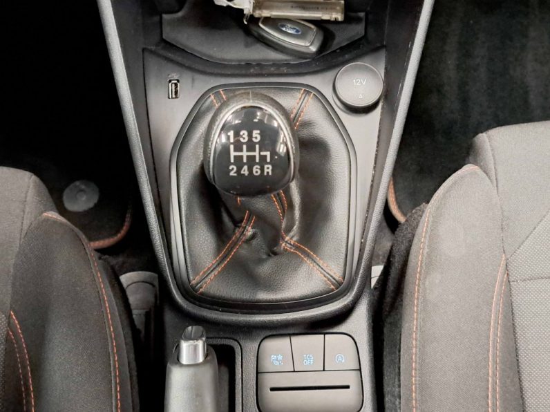 FORD FIESTA 1.0 ECOBOOST ST-LINE completo