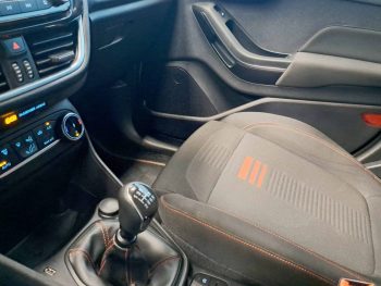 FORD FIESTA 1.0 ECOBOOST ST-LINE completo