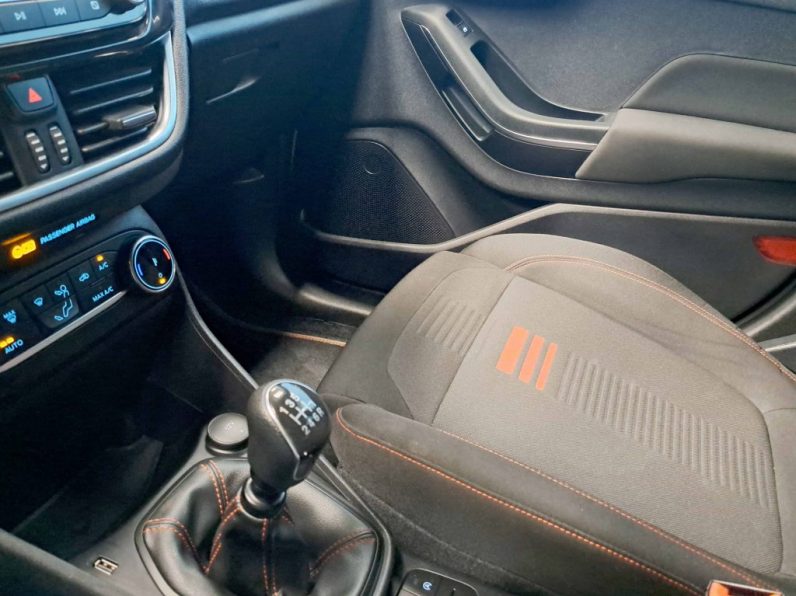 FORD FIESTA 1.0 ECOBOOST ST-LINE completo