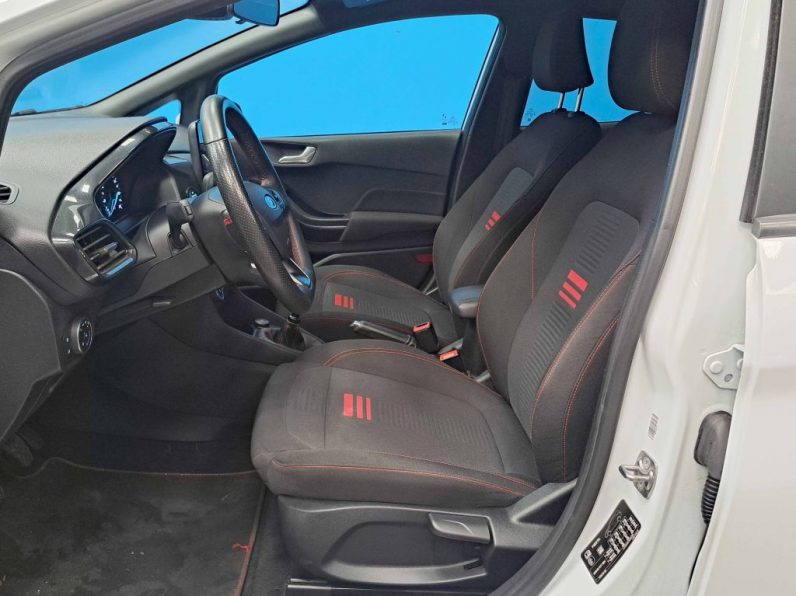 FORD FIESTA 1.0 ECOBOOST ST-LINE completo