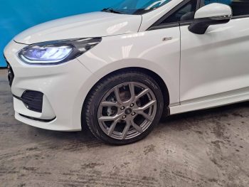 FORD FIESTA 1.0 ECOBOOST ST-LINE completo