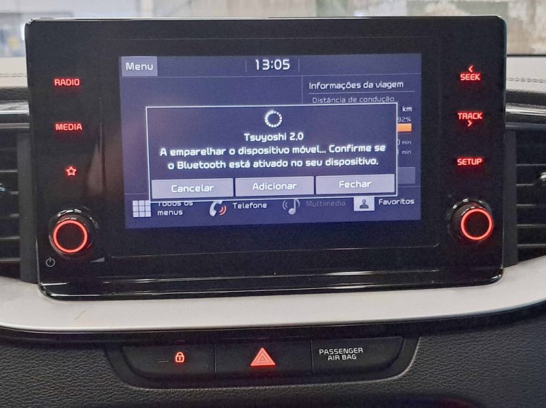 KIA CEED SW 1.6 CRDI ECO DYNAMICS + completo