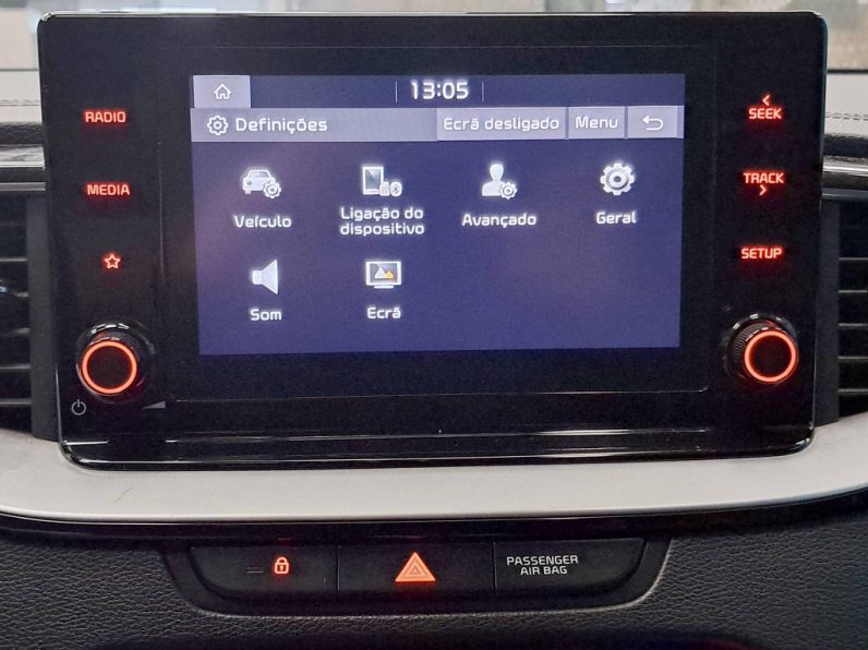 KIA CEED SW 1.6 CRDI ECO DYNAMICS + completo