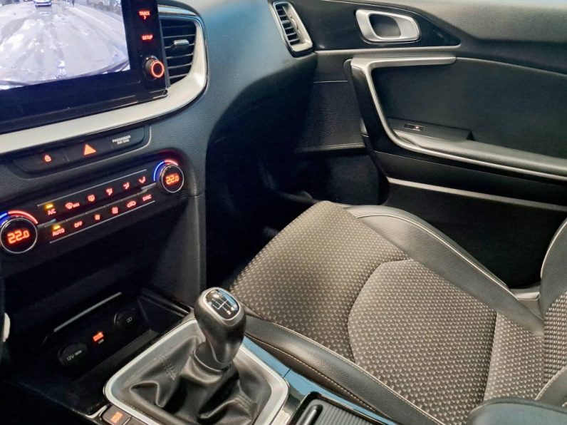 KIA CEED SW 1.6 CRDI ECO DYNAMICS + completo