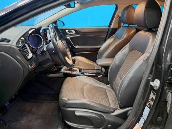 KIA CEED SW 1.6 CRDI ECO DYNAMICS + completo