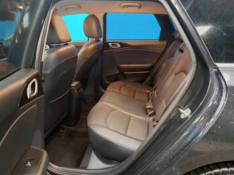 KIA CEED SW 1.6 CRDI ECO DYNAMICS + completo