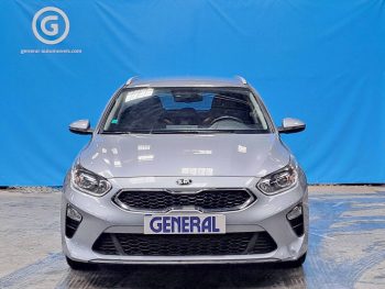 KIA CEED SW 1.6 CRDI ECO DYNAMICS + completo