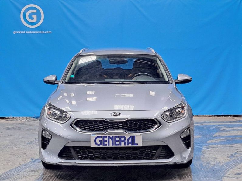 KIA CEED SW 1.6 CRDI ECO DYNAMICS + completo