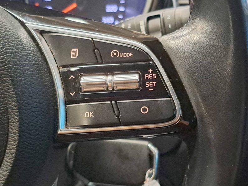 KIA CEED SW 1.6 CRDI ECO DYNAMICS + completo