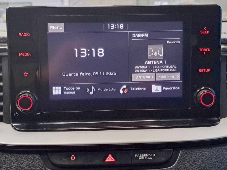 KIA CEED SW 1.6 CRDI ECO DYNAMICS + completo