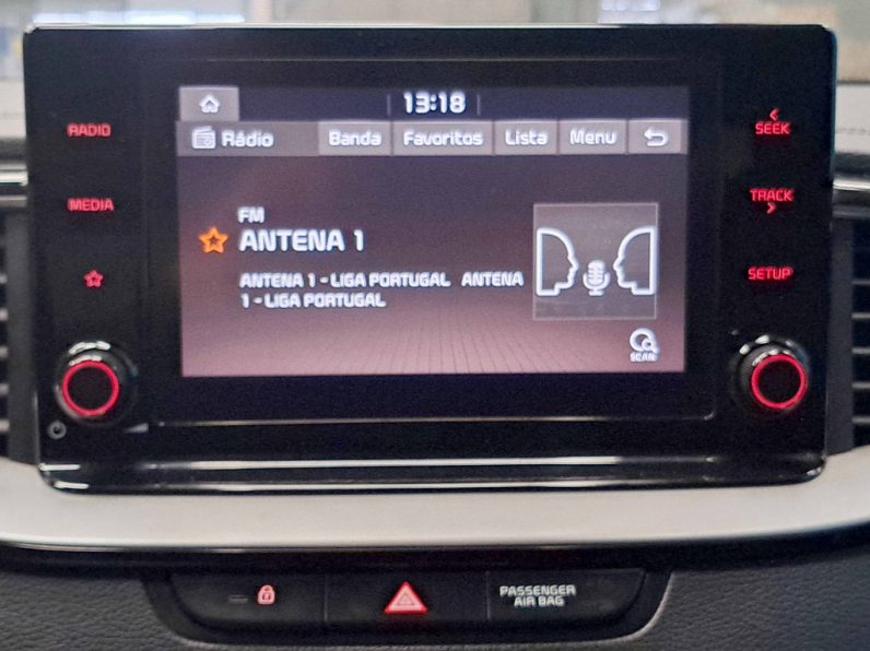 KIA CEED SW 1.6 CRDI ECO DYNAMICS + completo