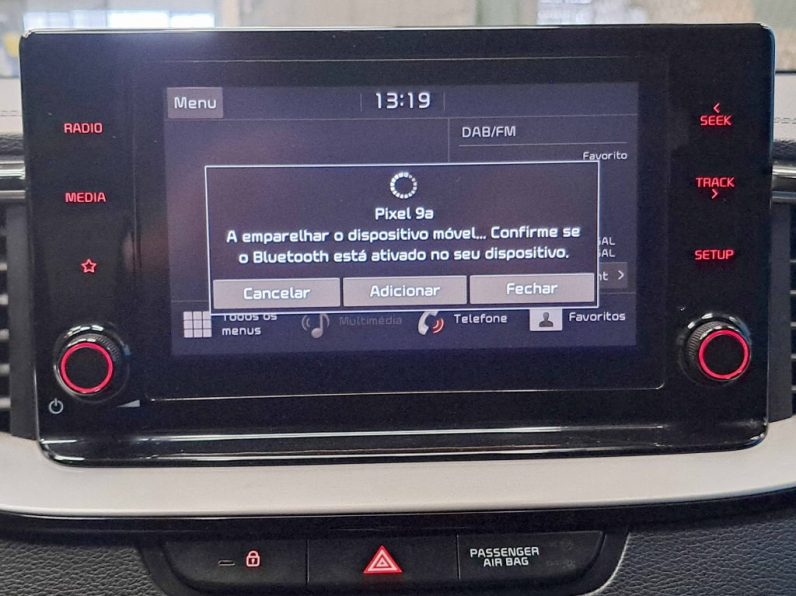 KIA CEED SW 1.6 CRDI ECO DYNAMICS + completo