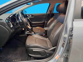 KIA CEED SW 1.6 CRDI ECO DYNAMICS + completo