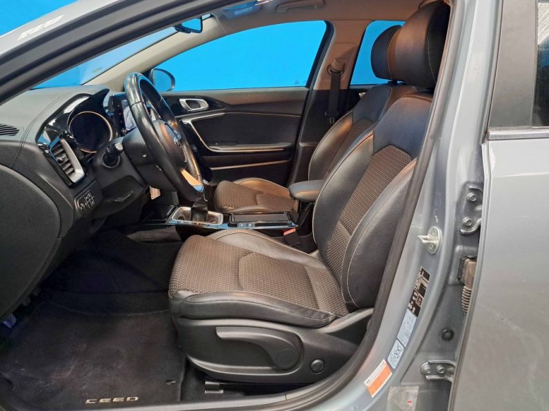 KIA CEED SW 1.6 CRDI ECO DYNAMICS + completo