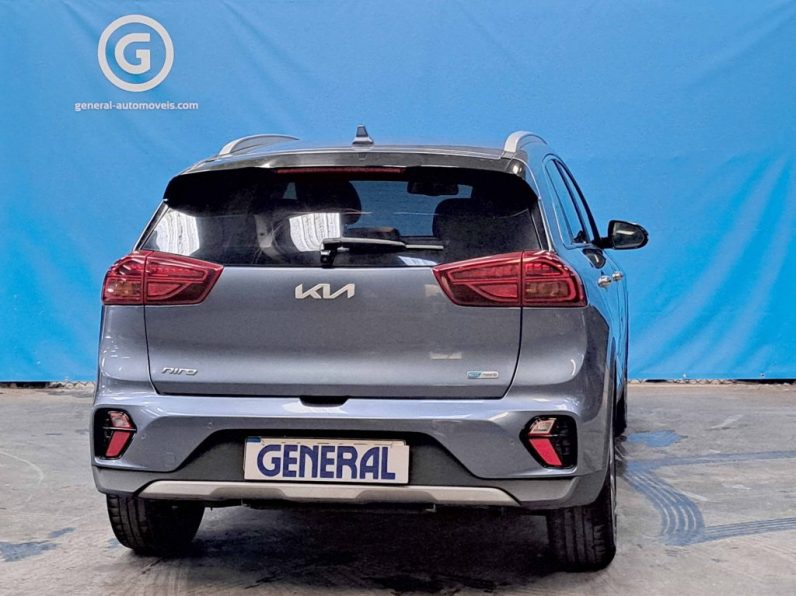 KIA NIRO 1.6 GDI HEV DRIVE completo