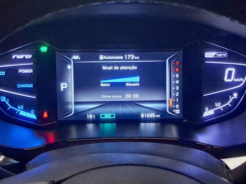 KIA NIRO 1.6 GDI HEV DRIVE completo