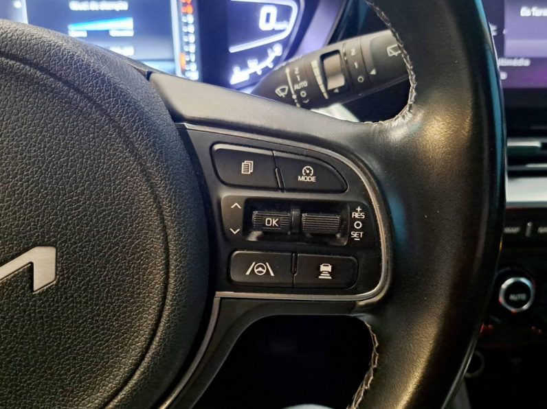 KIA NIRO 1.6 GDI HEV DRIVE completo