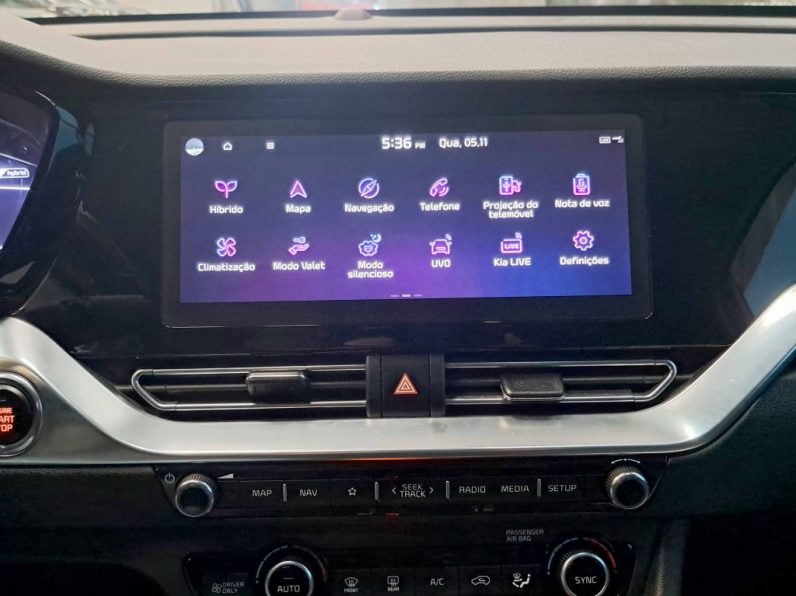 KIA NIRO 1.6 GDI HEV DRIVE completo