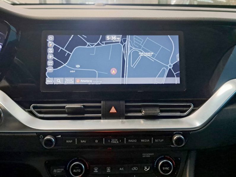 KIA NIRO 1.6 GDI HEV DRIVE completo