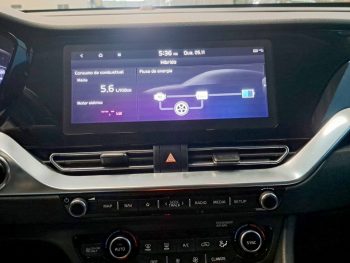 KIA NIRO 1.6 GDI HEV DRIVE completo